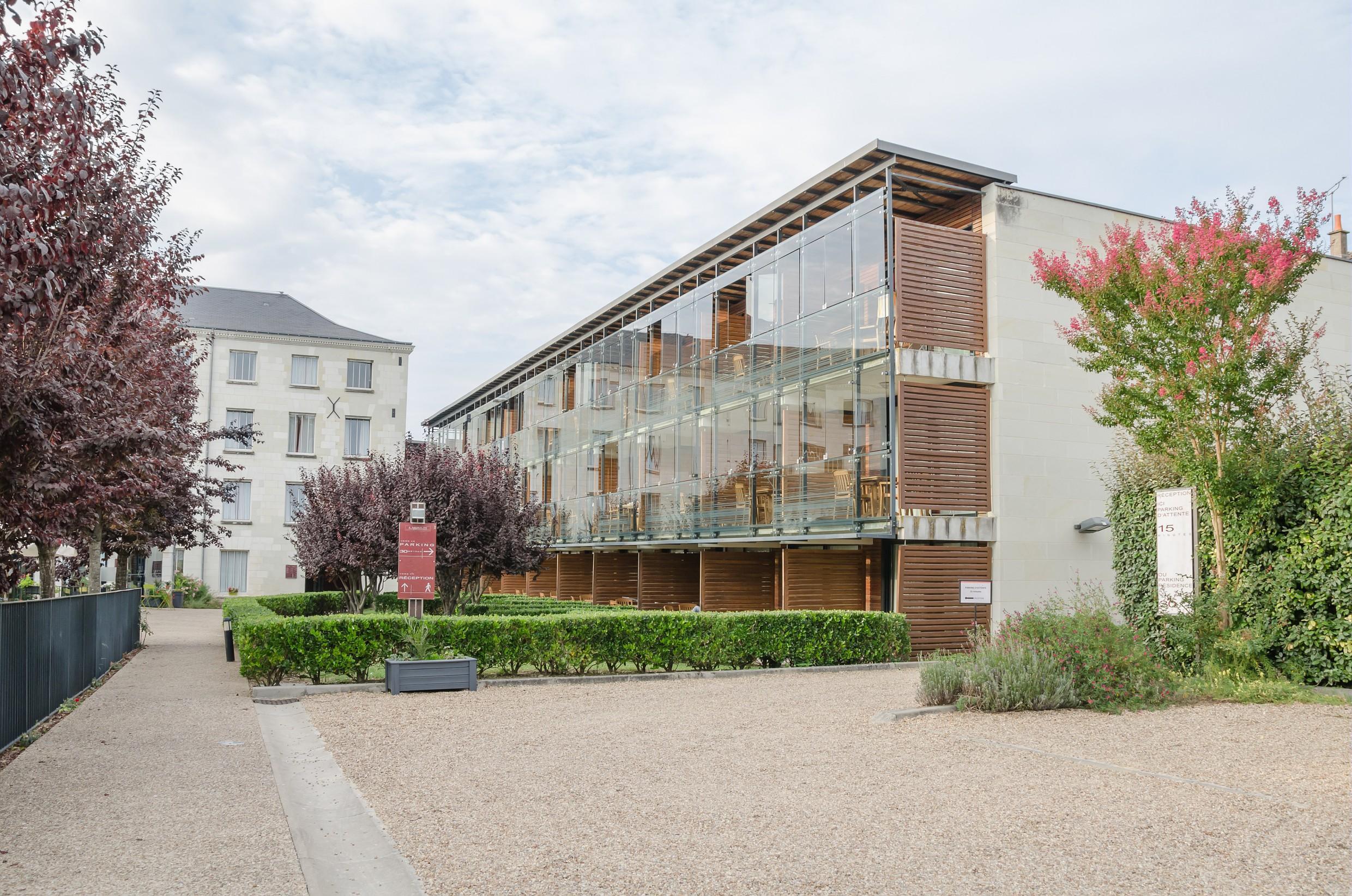 Pierre & Vacances Le Moulin Des Cordeliers Loches Exterior photo